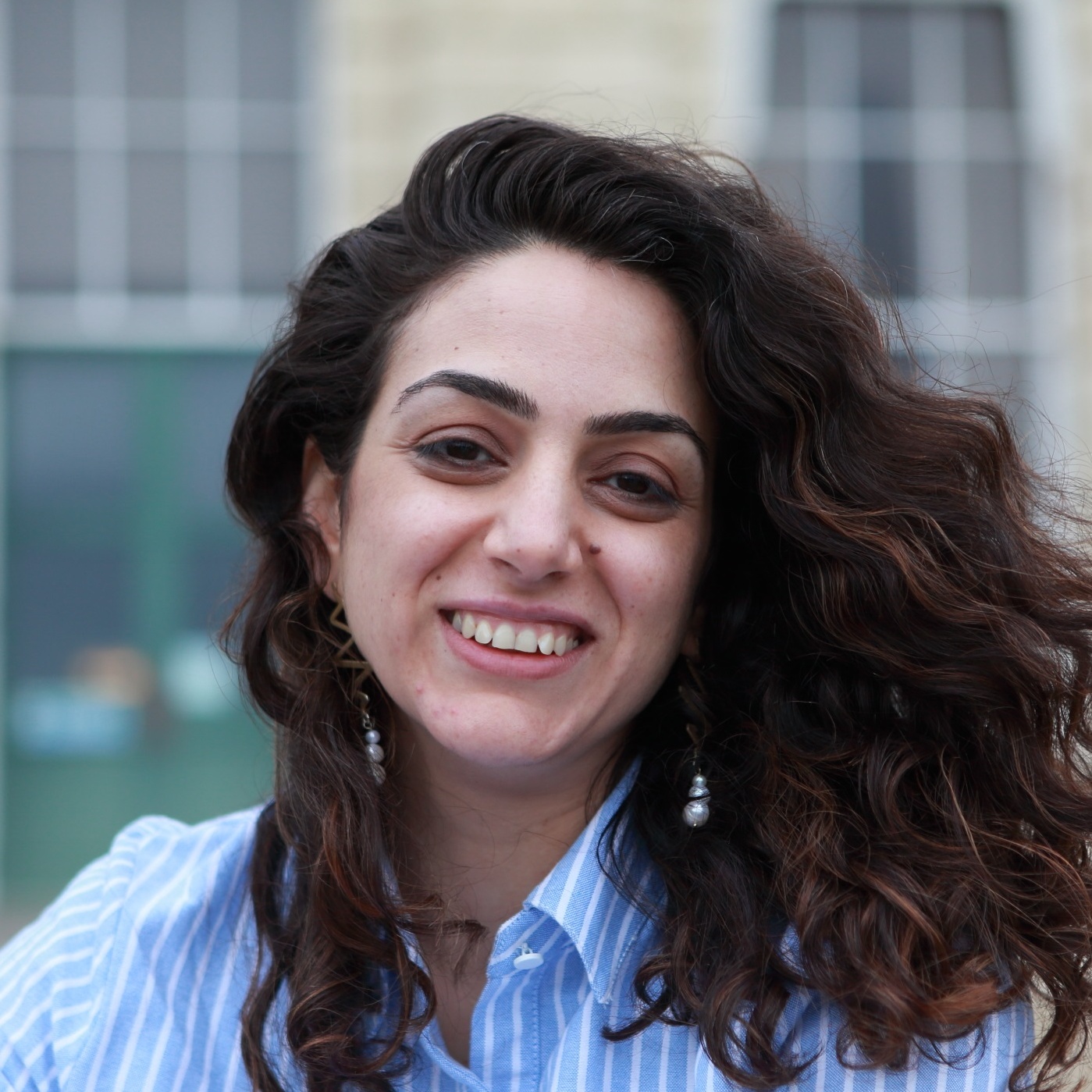 Dina Aboughazala
