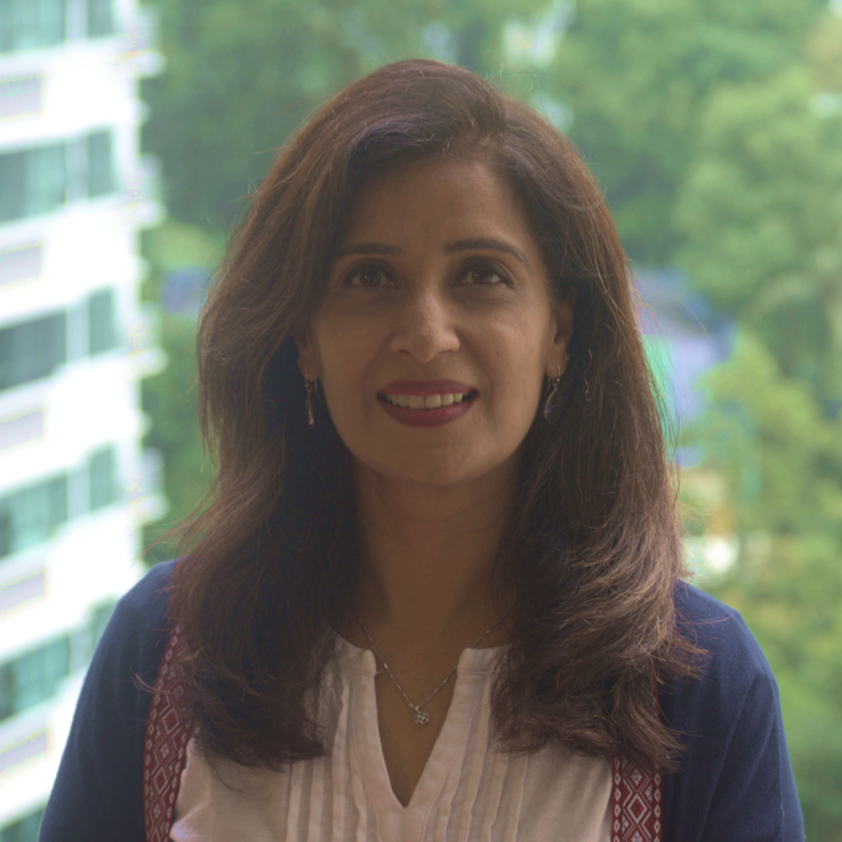 Kavita Chandran
